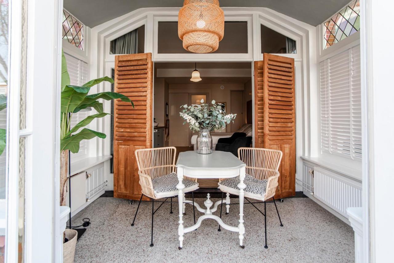 Appartement Loren / Fellini Zandvoort
